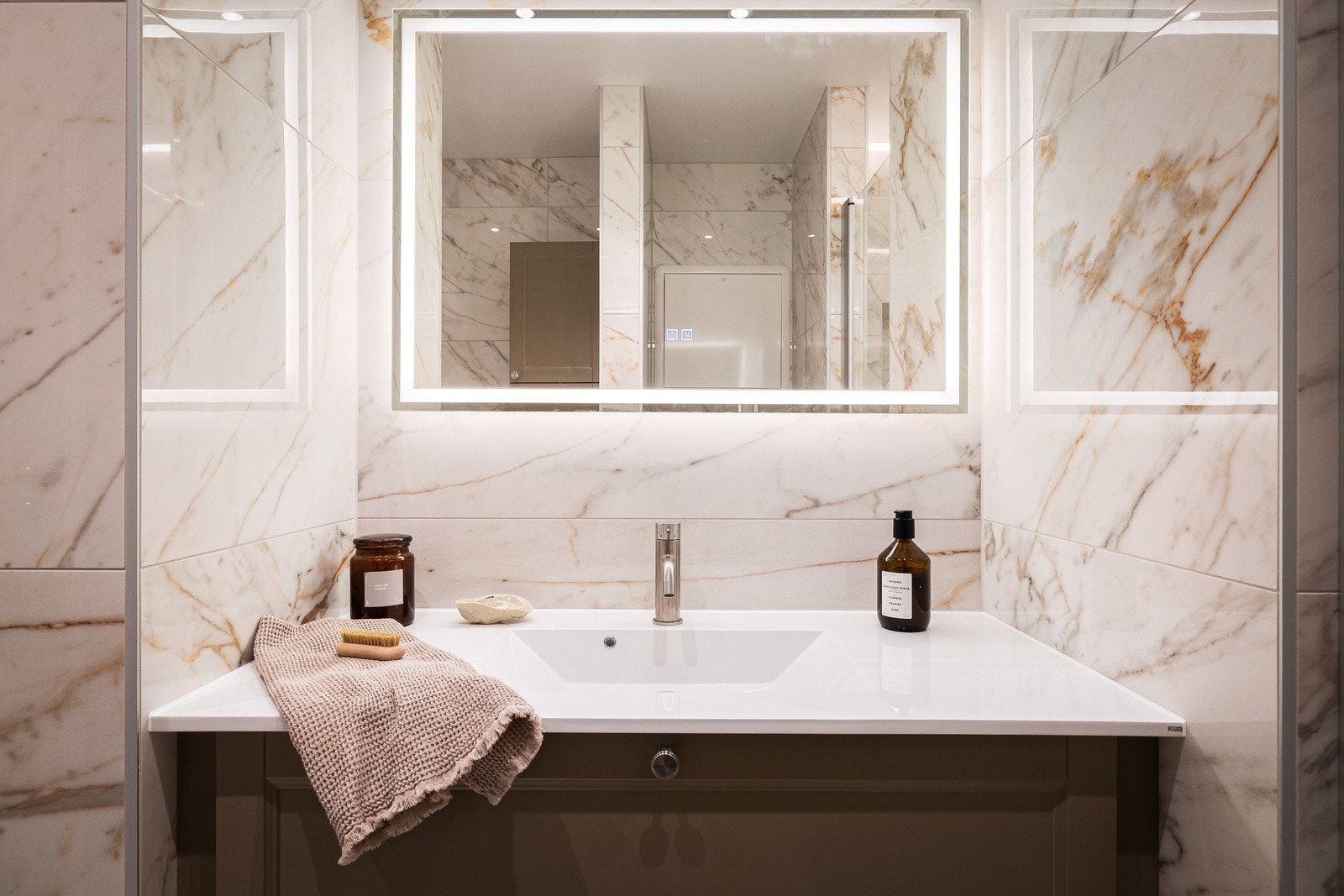 Gjennomførte løsninger og tidsriktig design Galleribilde