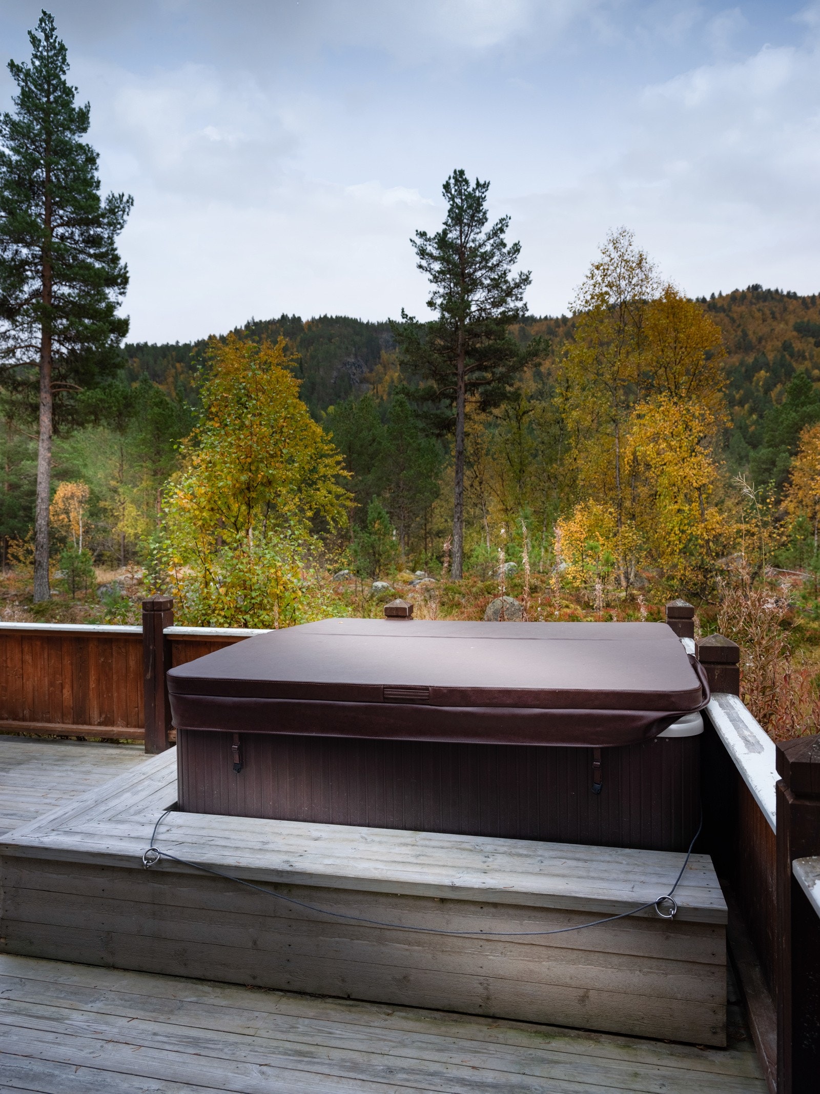 Jacuzzi slår aldri feil Galleribilde