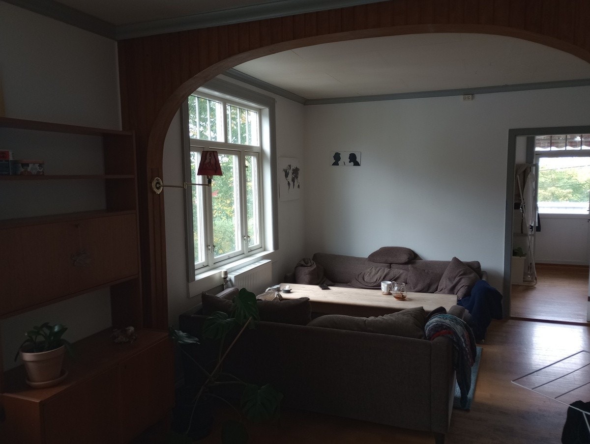 Sofakrok Galleribilde