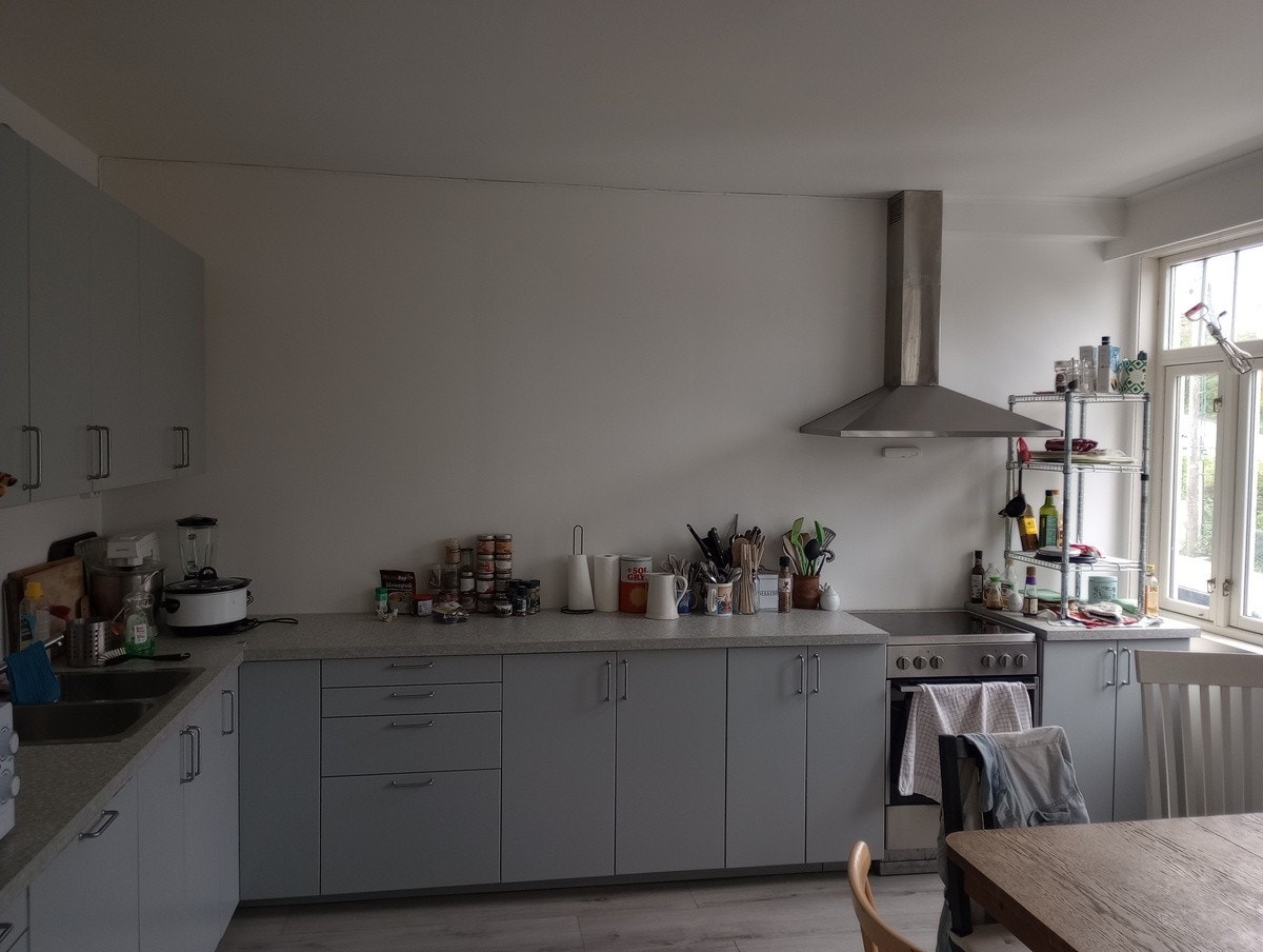 Kjøkken Galleribilde