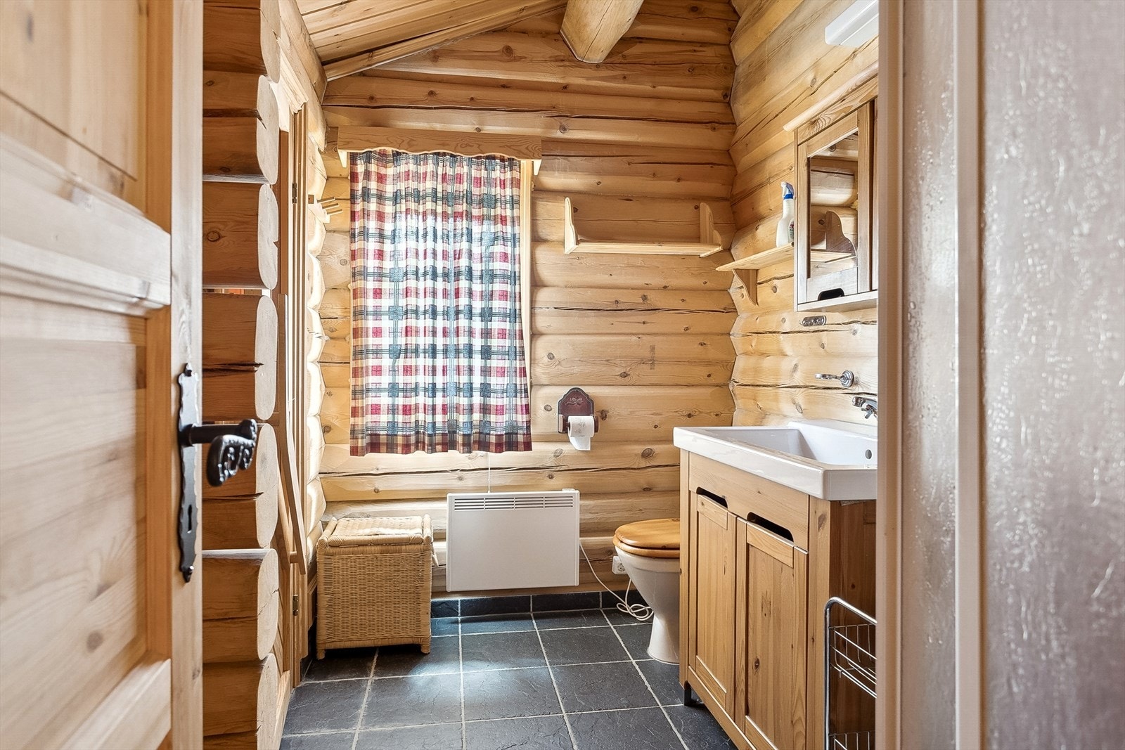 Et godt sted å starte dagen. Galleribilde