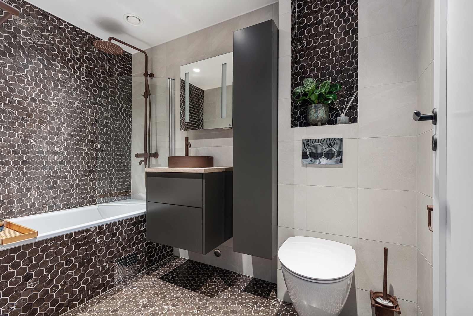 Bad oppgradert i 2020 Galleribilde