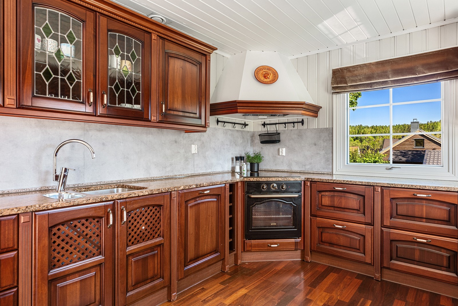 Kjøkken Galleribilde