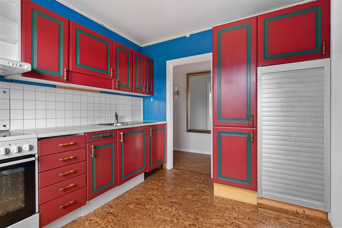 Kjøkken 2.etg Galleribilde