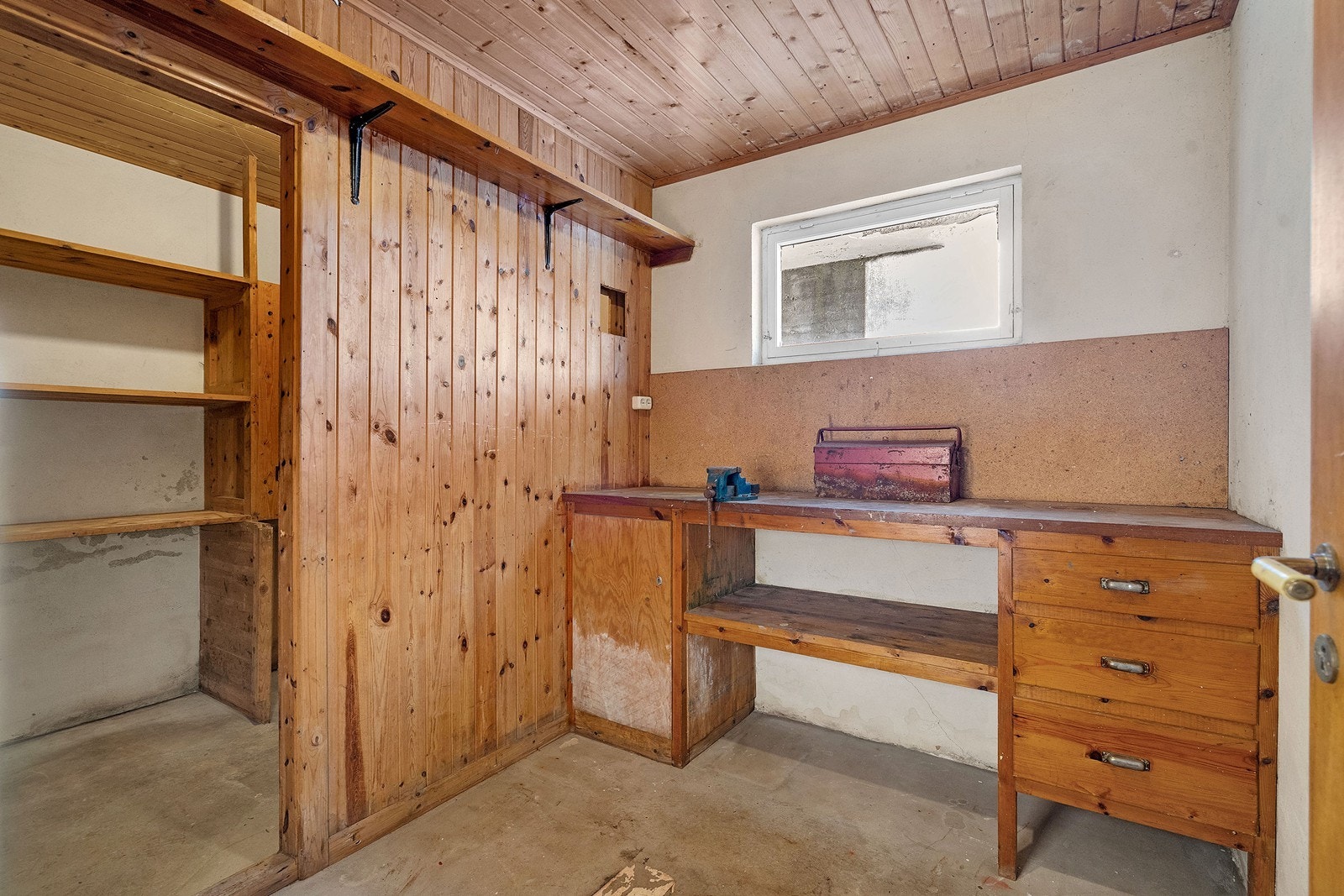 Bod kjeller Galleribilde