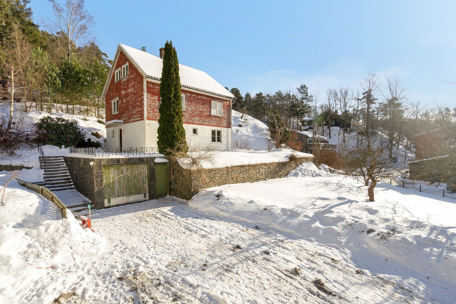 Velkommen til visning! Galleribilde