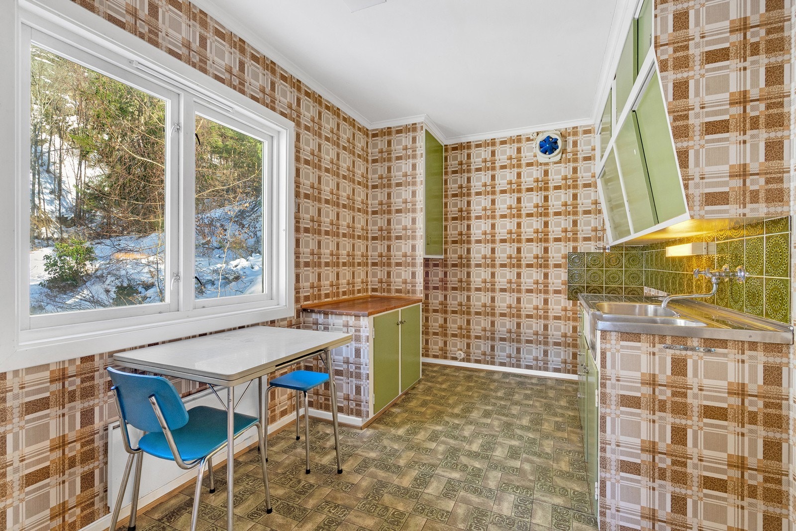 Kjøkken Galleribilde