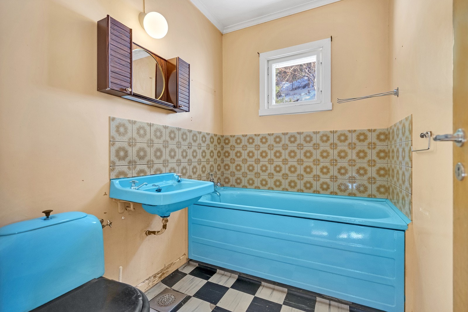 Bad 1 etg. Galleribilde