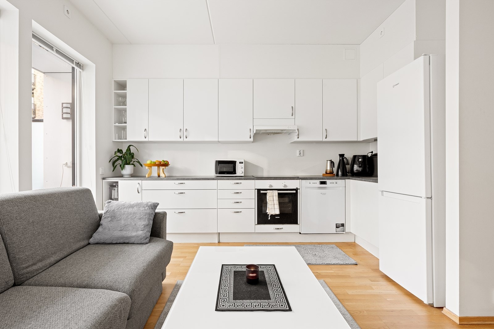 Kjøkken Galleribilde