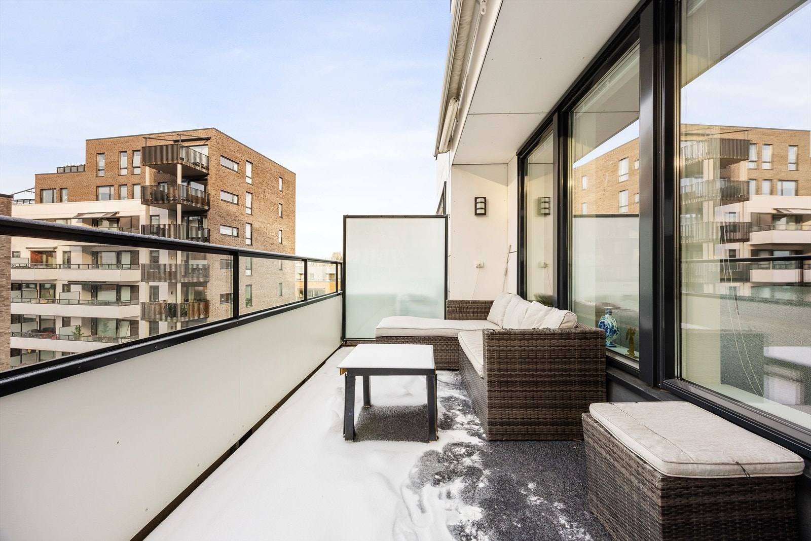 Balkong Galleribilde