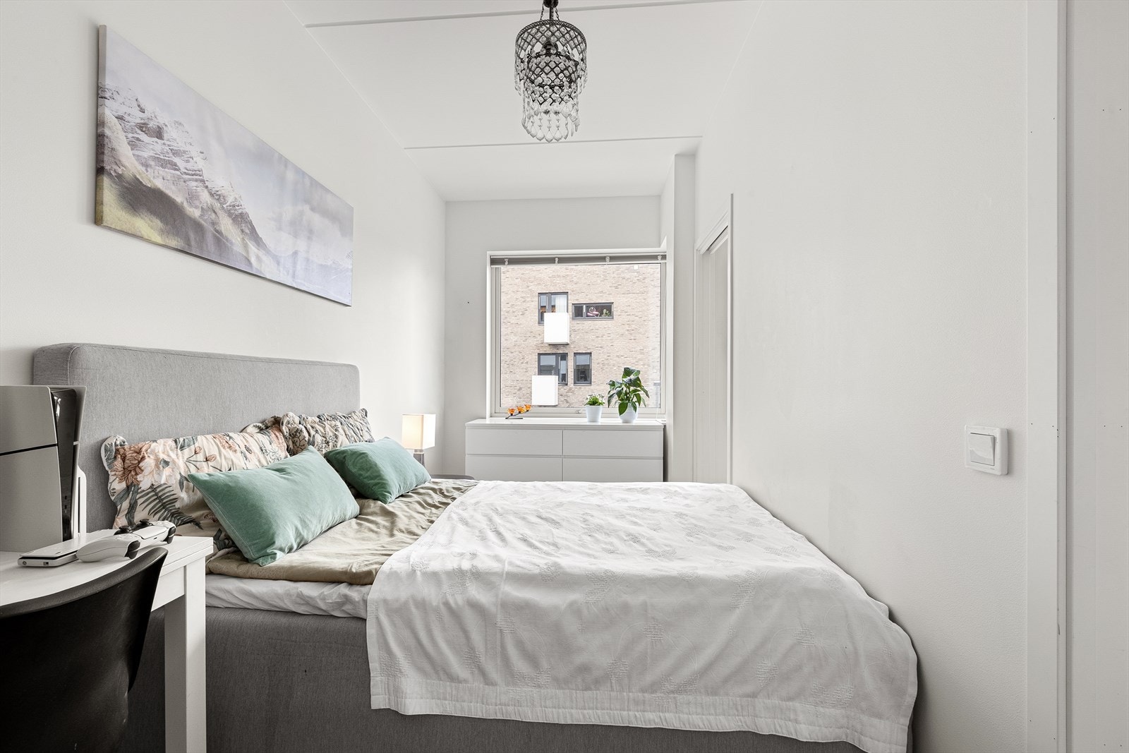 Soverom Galleribilde