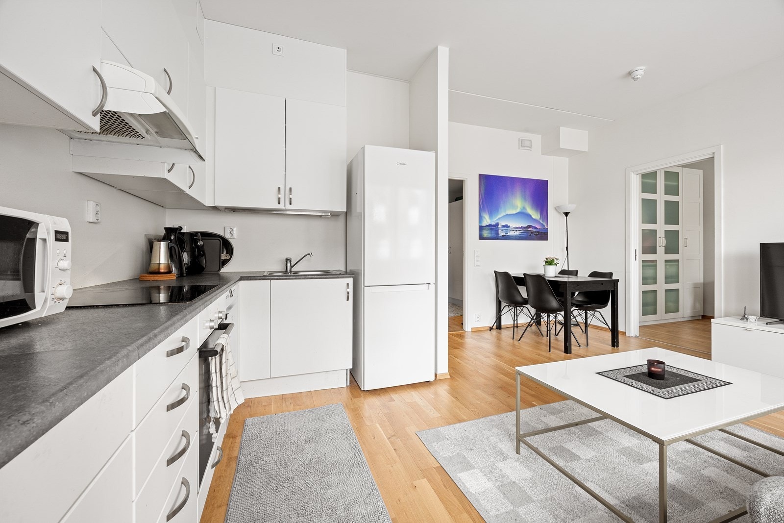 Kjøkken Galleribilde