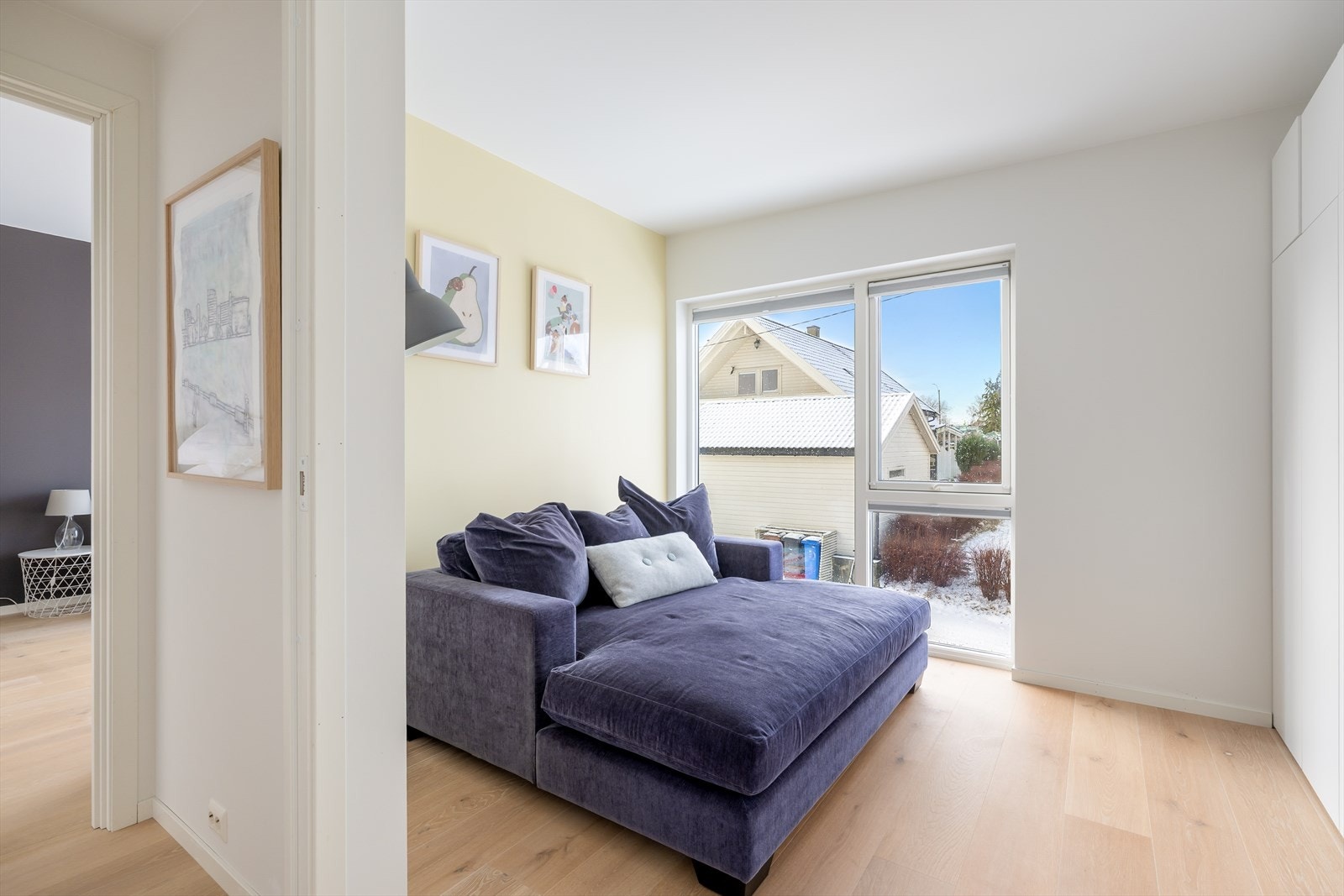 Soverom nr. 3 Galleribilde