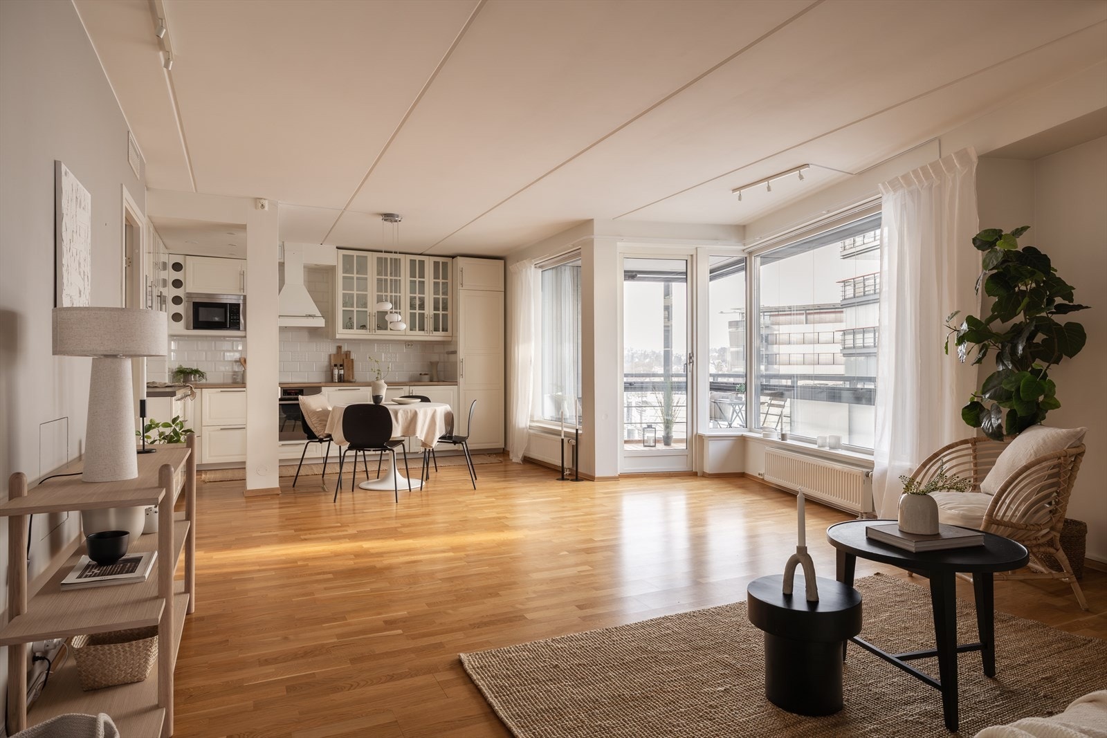 Velkommen til Messepromenaden 9! Foto: Tina Gogstad Galleribilde