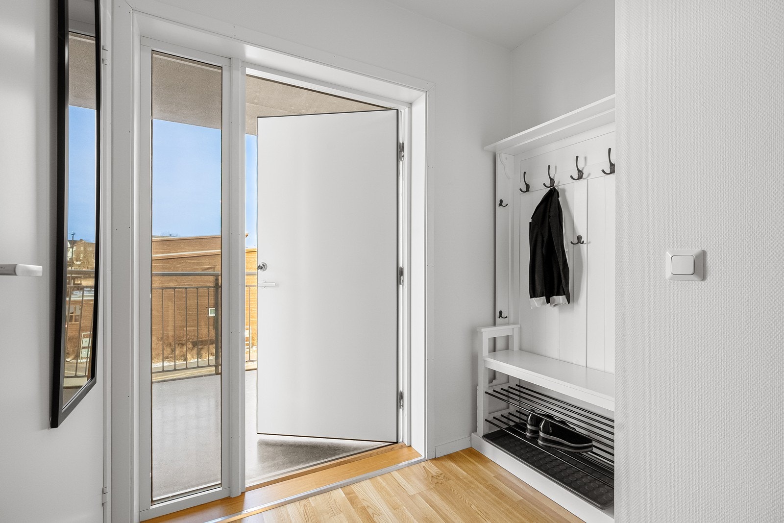 Velkommen inn! Galleribilde