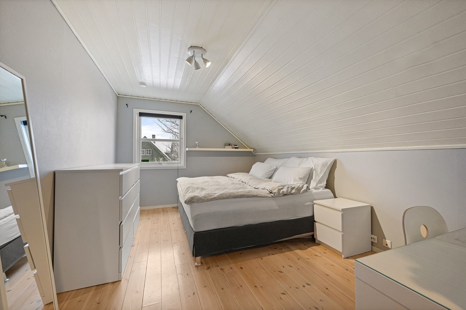 Hovedsoverom medgod plass Galleribilde