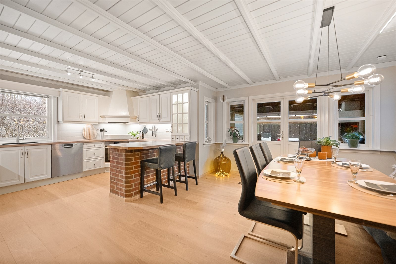 Utgang direkte til terrasse Galleribilde