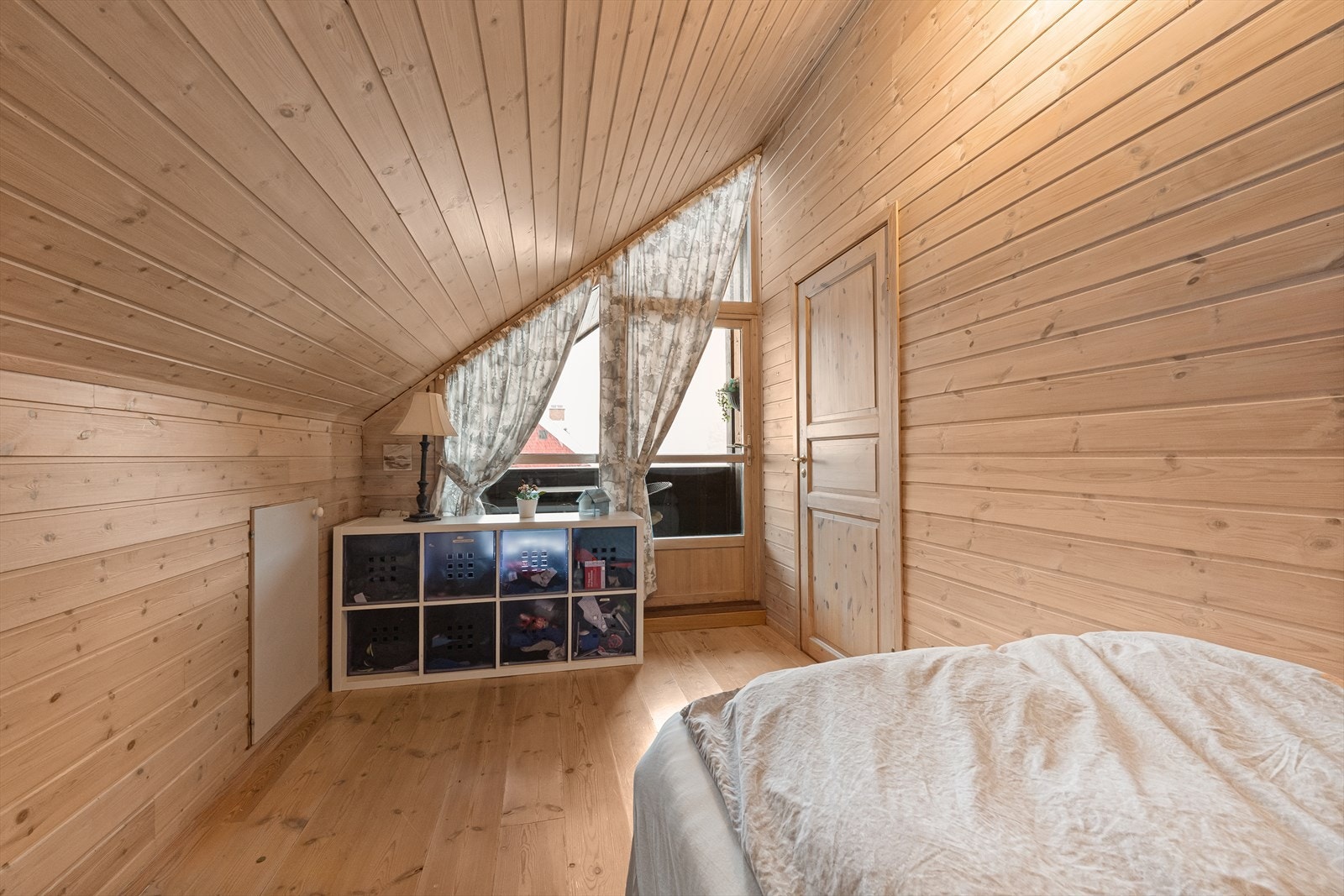 Soverom i andre etasje Galleribilde