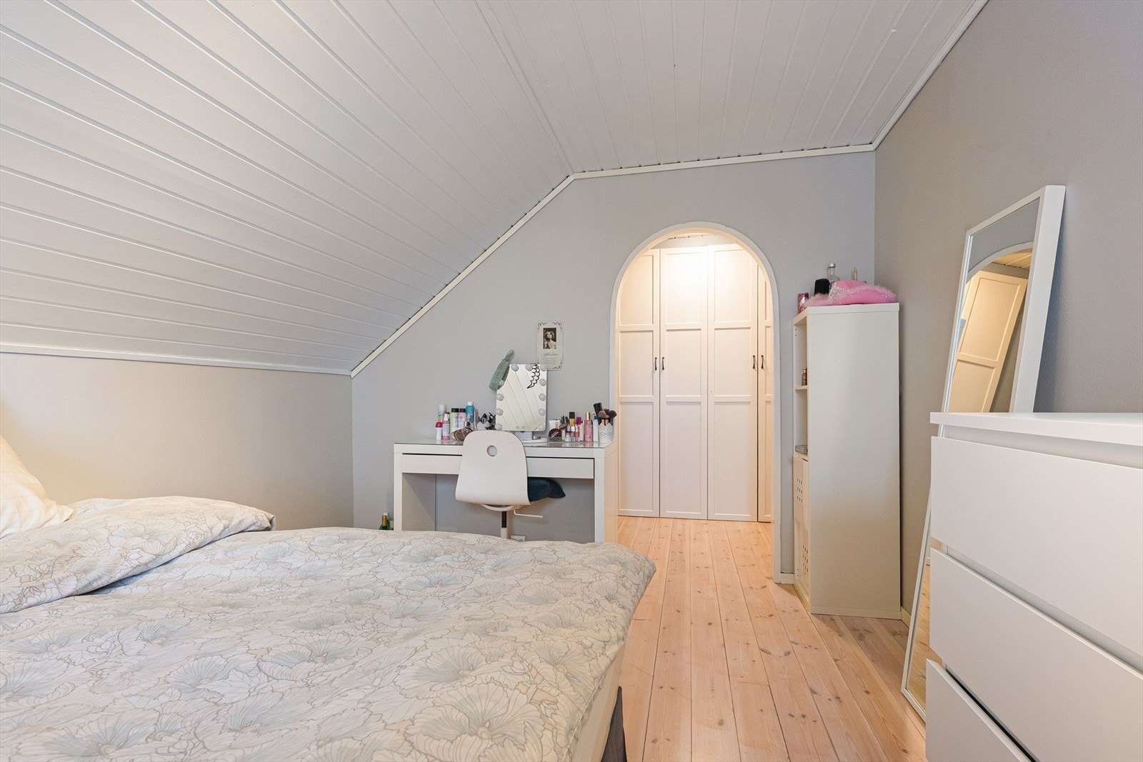 Egen garderobe Galleribilde