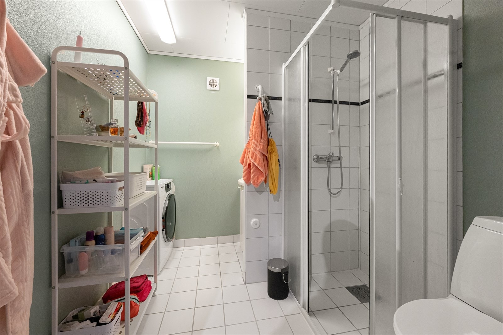 Bad hybel (ikke godkjent) Galleribilde