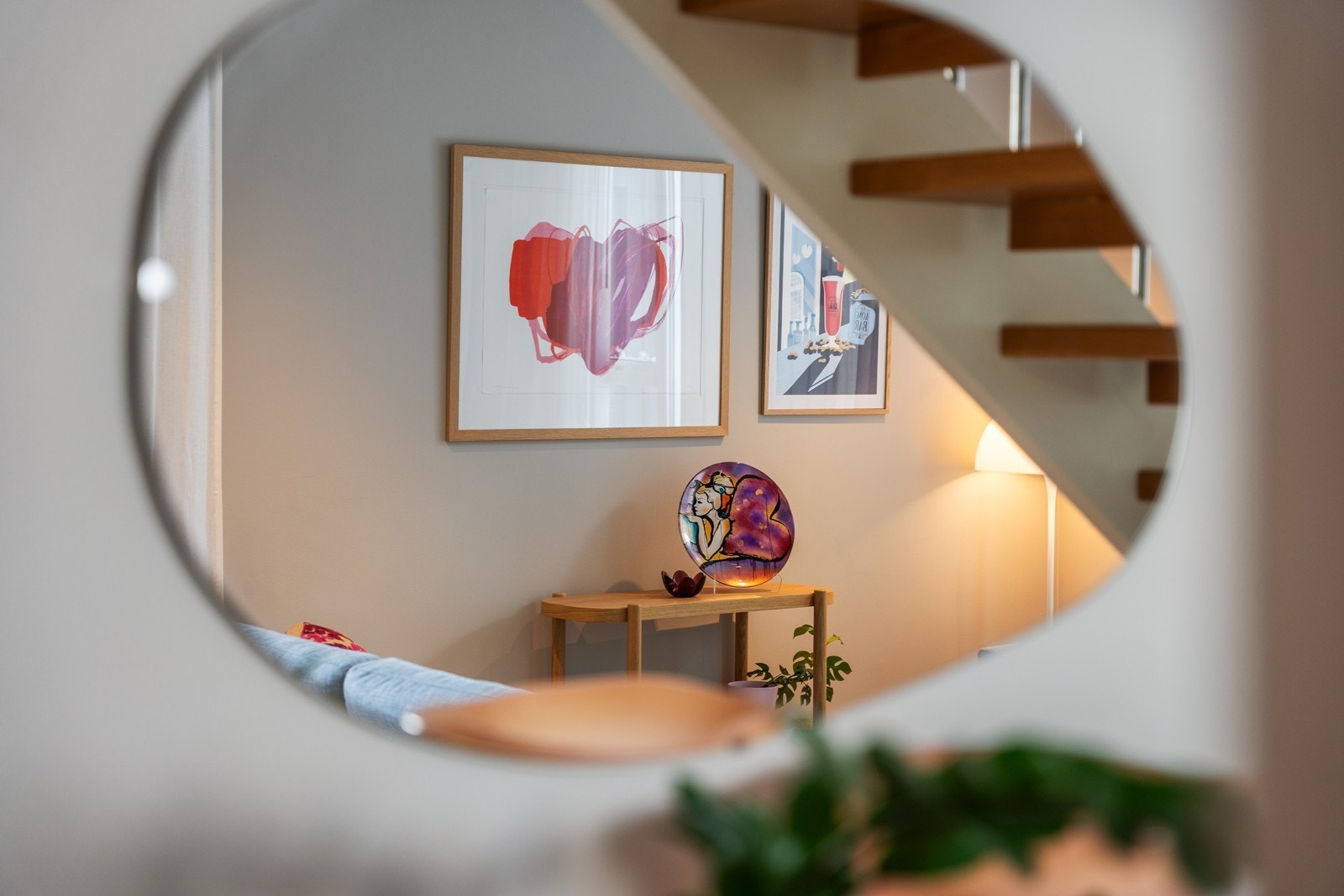 Detalj. Galleribilde