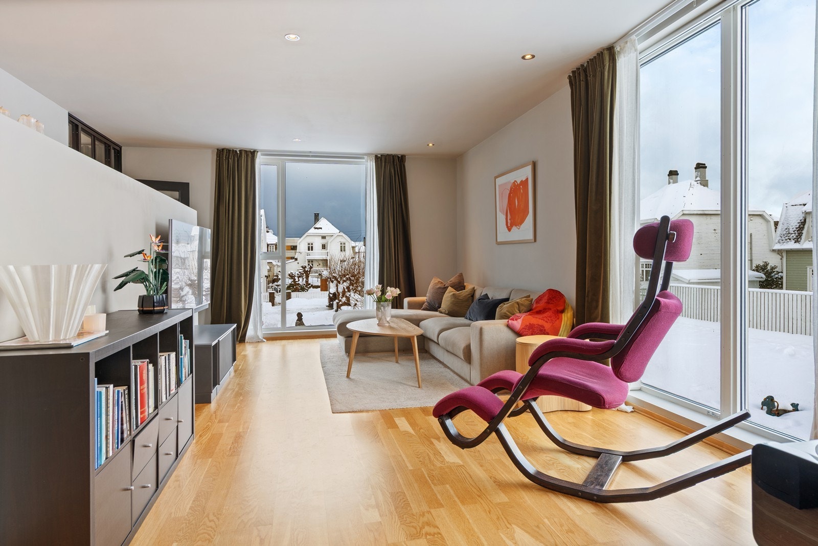 Stue 2. etg. Galleribilde