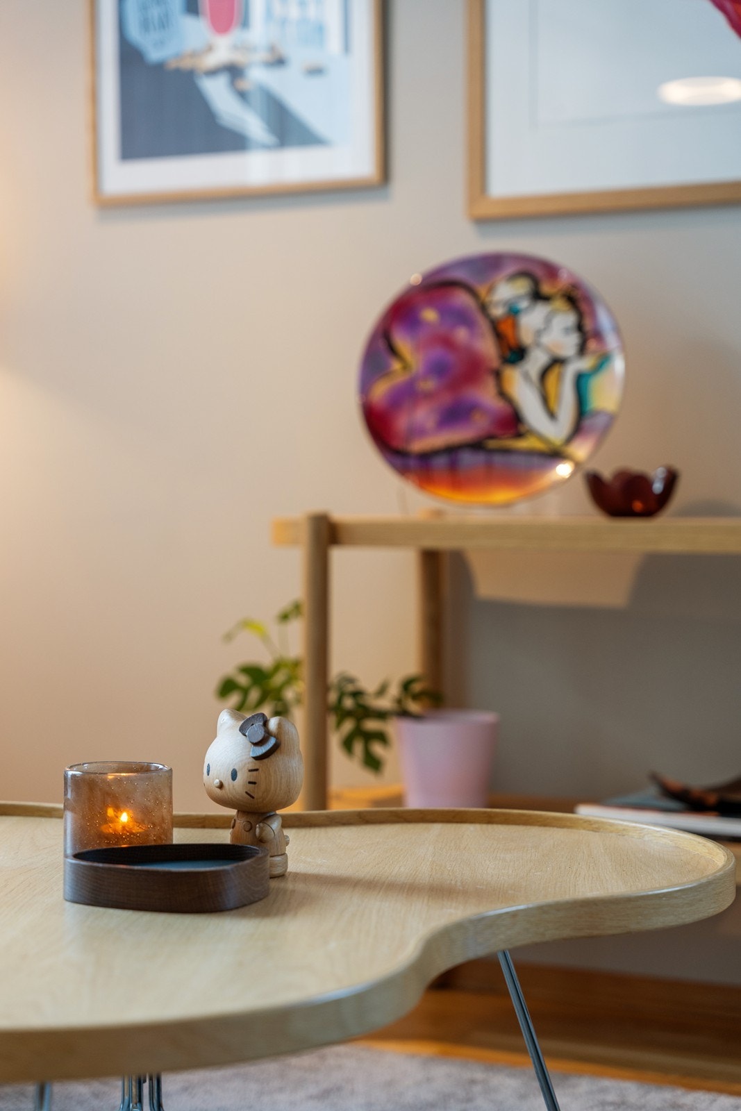 Detalj. Galleribilde