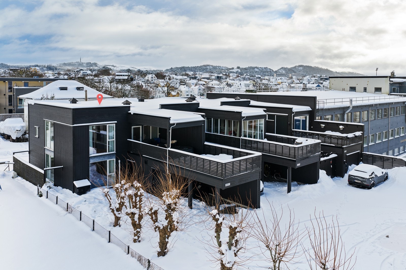 Fasade. Galleribilde