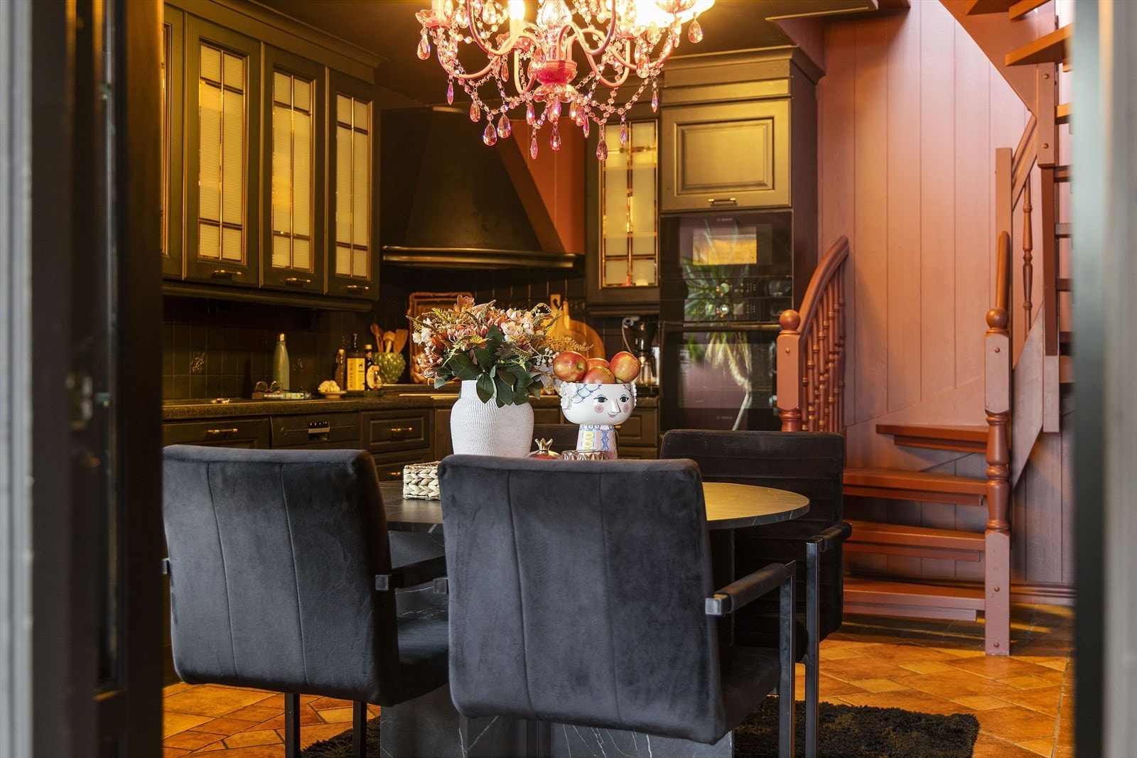 Taklampe på kjøkken medfølger ikke Galleribilde