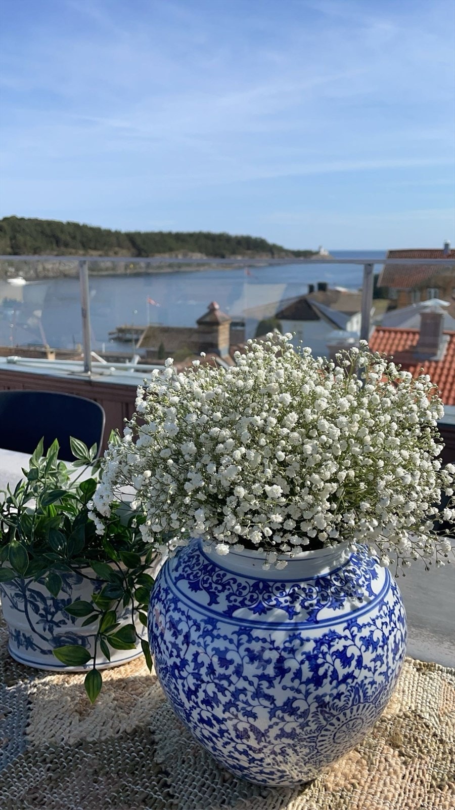 Selgers bilde. Galleribilde