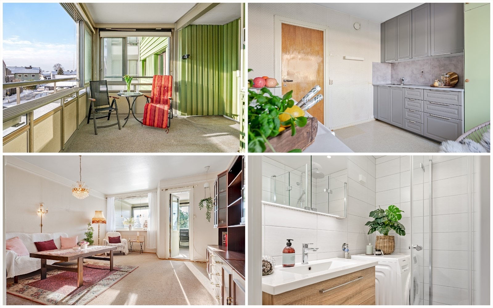 Velkommen til Børstadalleen 21 C! Galleribilde