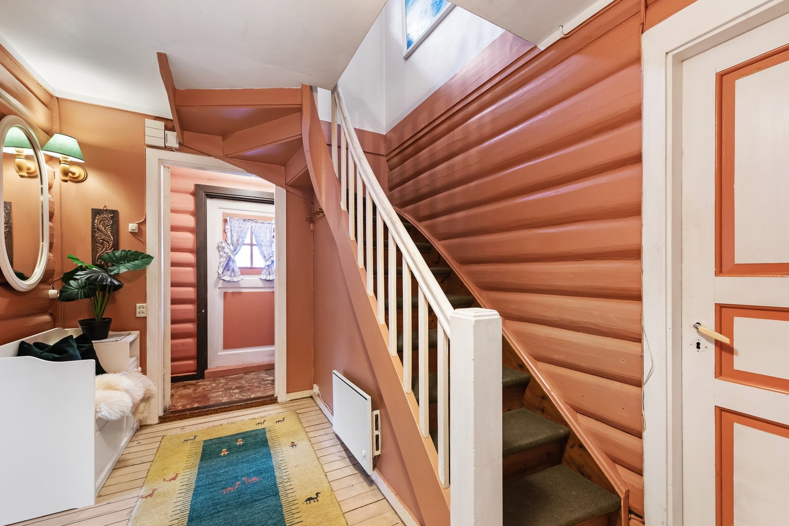 Entre og trapperom Galleribilde