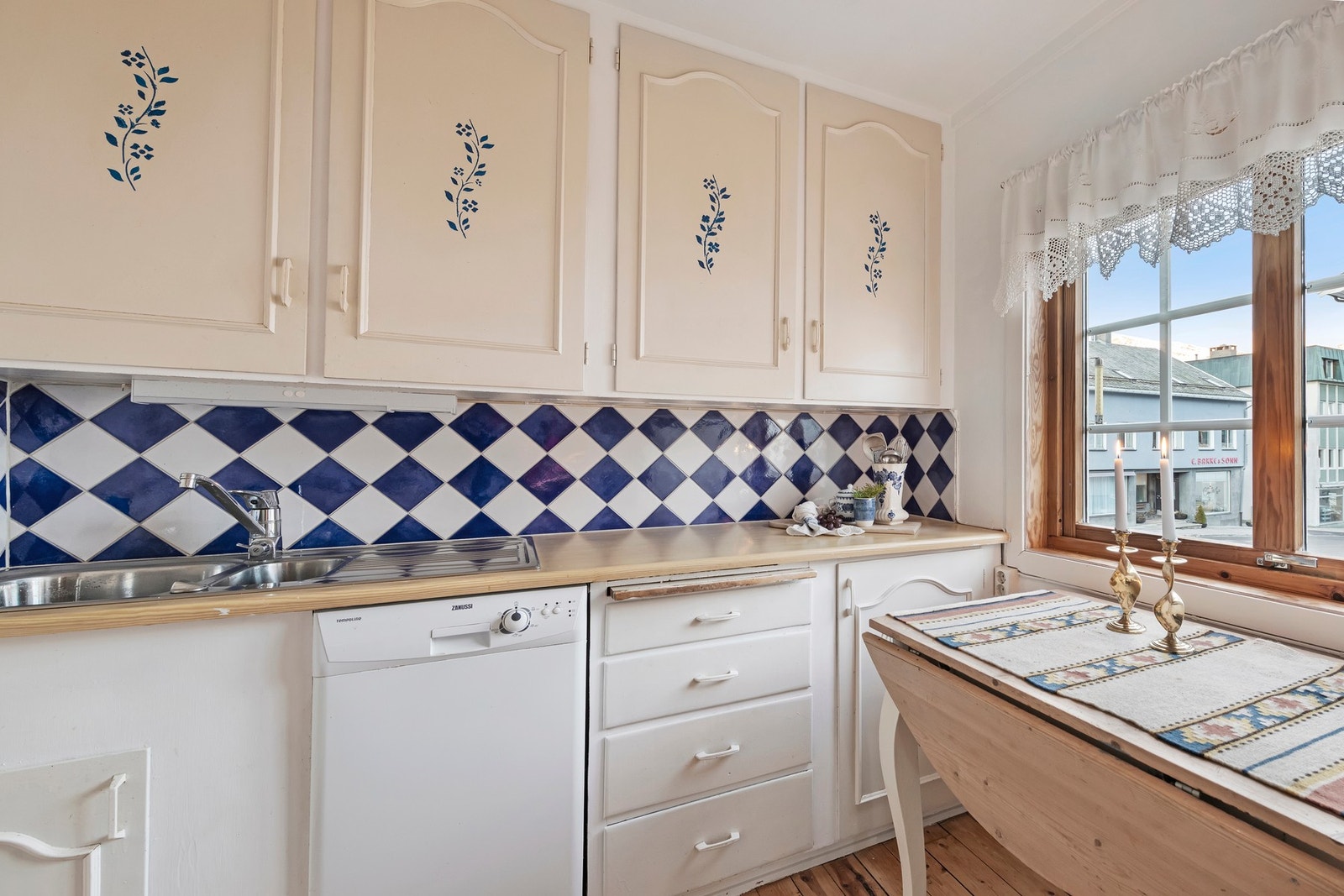 Kjøkken Galleribilde