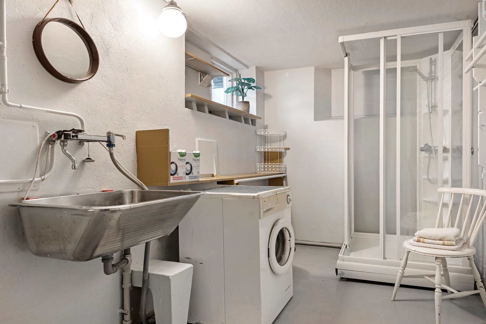 Vaskekjeller Galleribilde