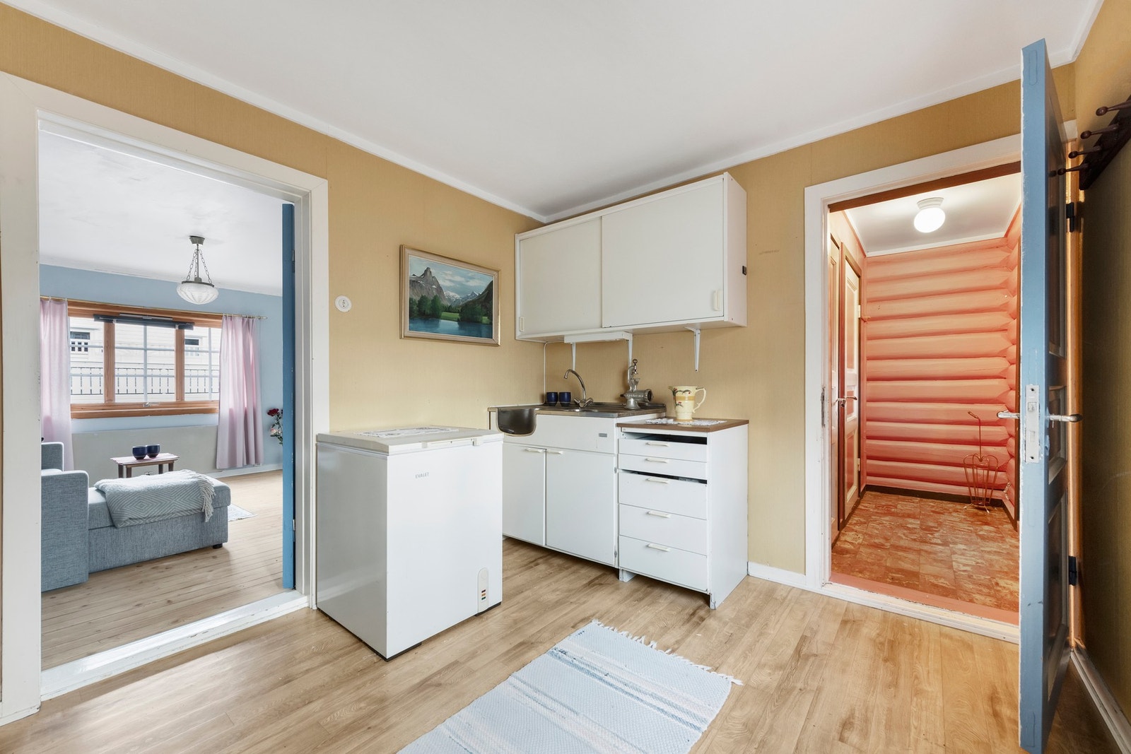 Kjøkken Galleribilde