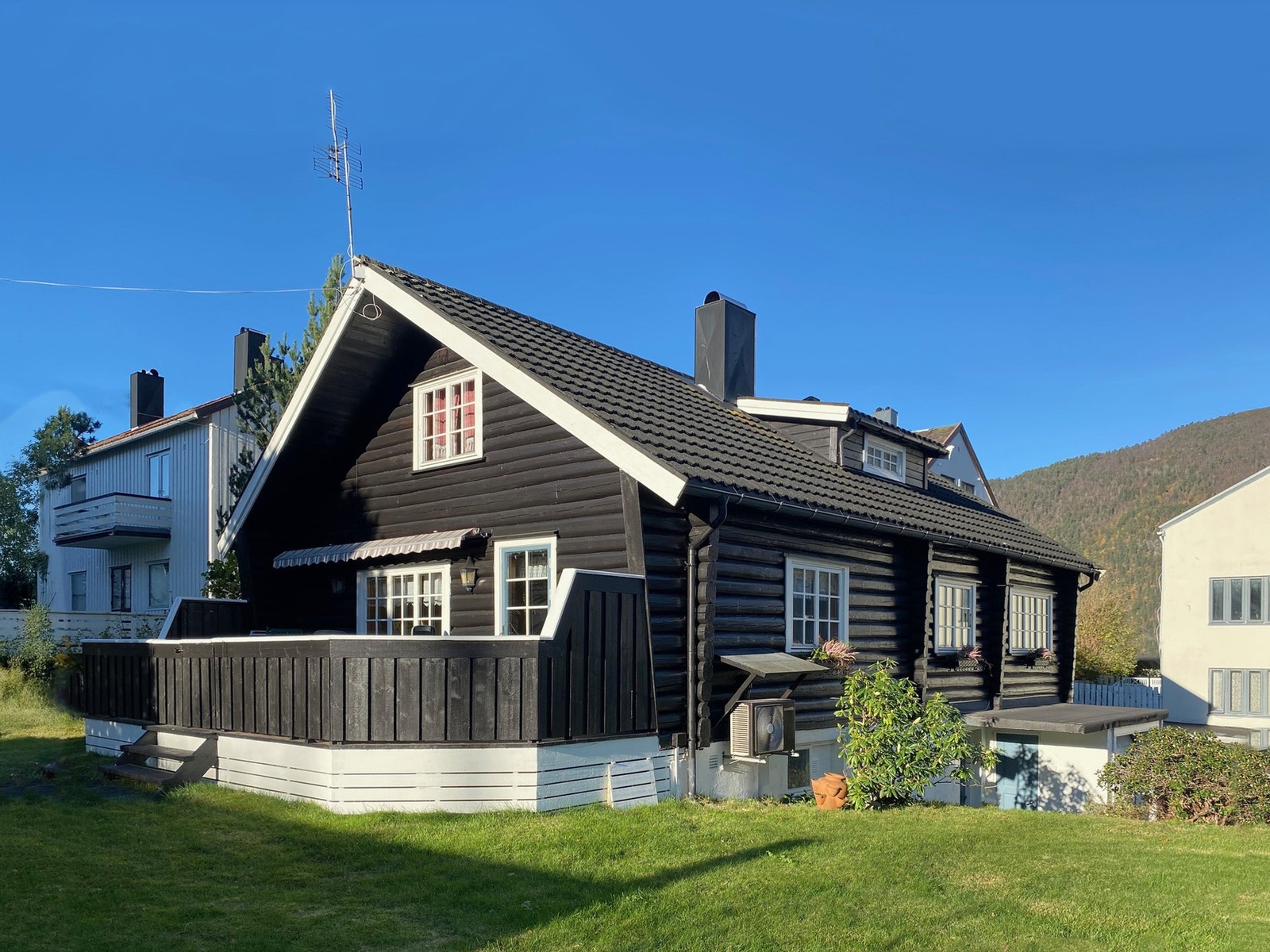 Velkommen til Nesgata 5! Galleribilde