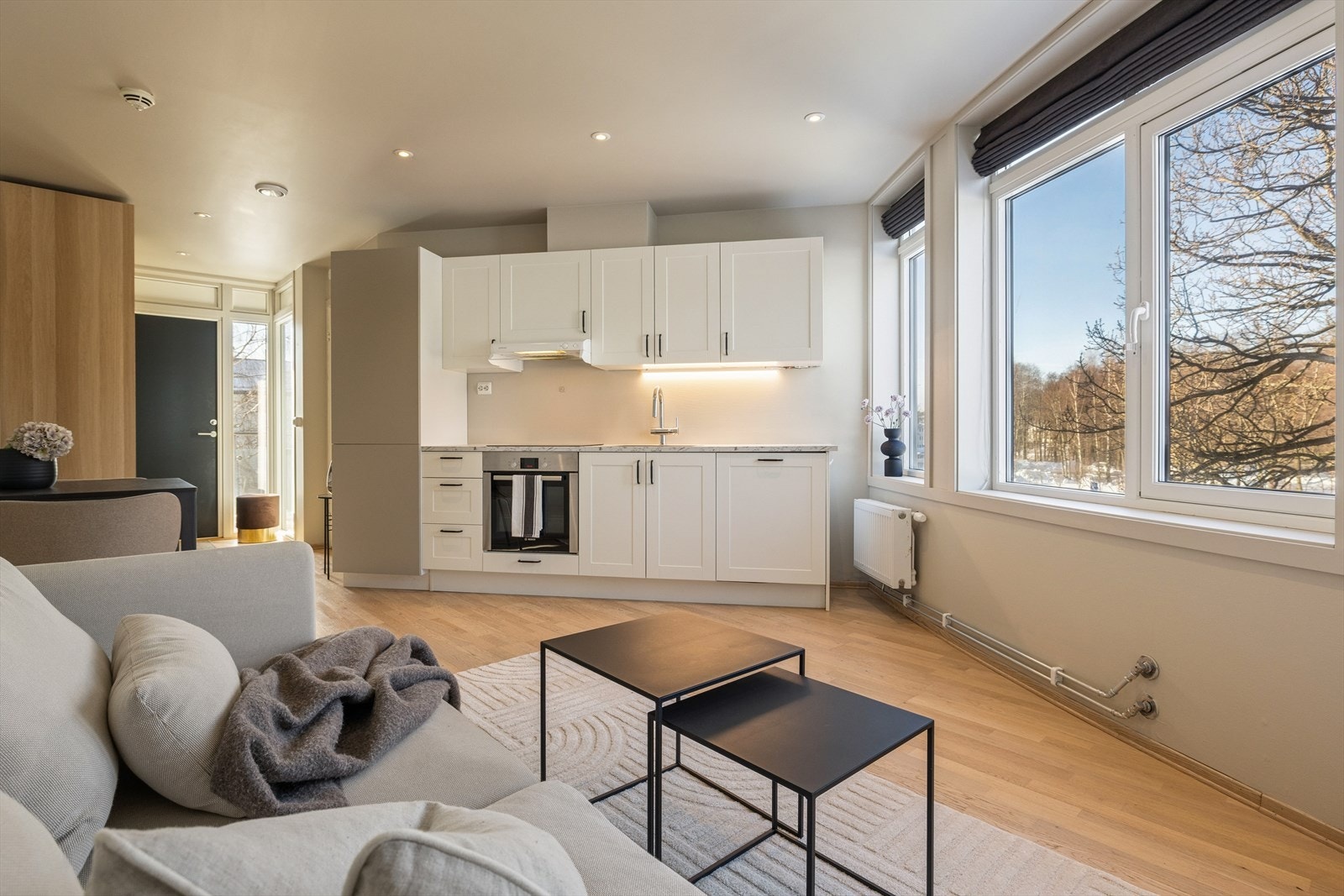 DNB Eiendom v/ Sol Vilde Andreassen presenterer en 2-roms i Gimleveien 54! Galleribilde