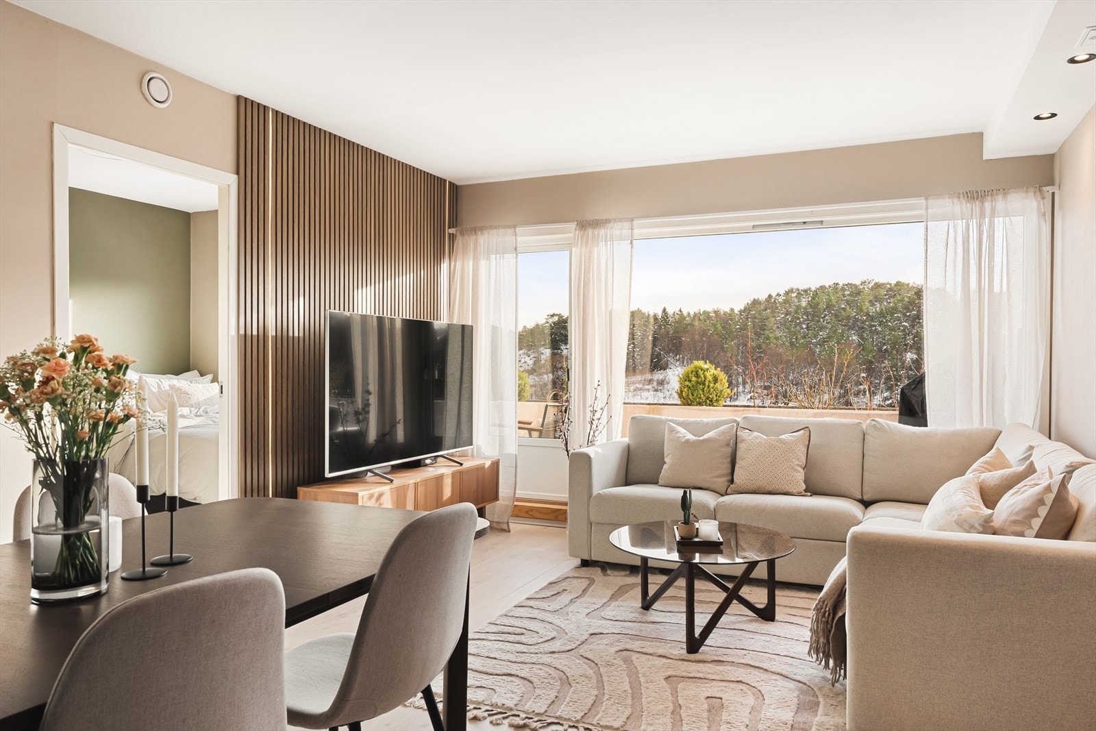 EiendomsMegler 1 ved Oda Emilie Roa har gleden av å presentere Barliveien 22! Foto: Alexander Vie. Galleribilde