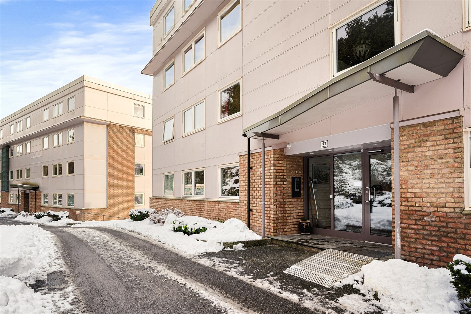 Velkommen inn! Galleribilde