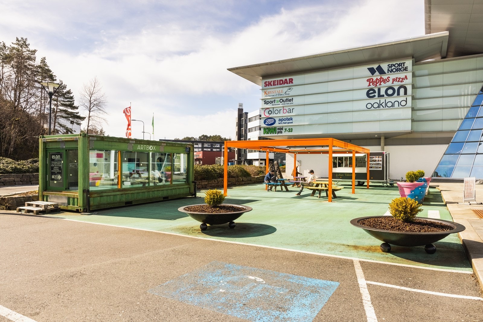 Velkommen til en hyggelig visning - husk å melde deg på! Galleribilde