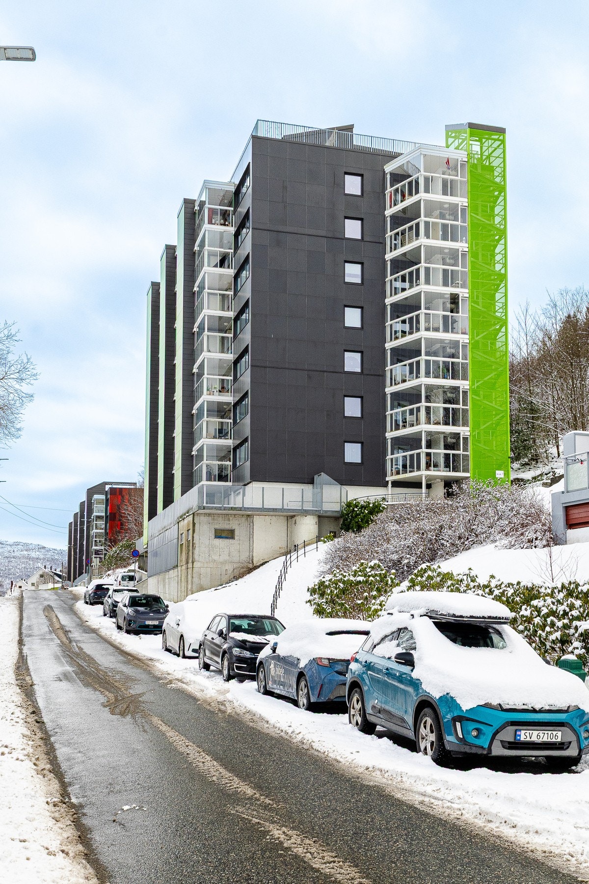 Velkommen på visning - husk påmelding! Galleribilde