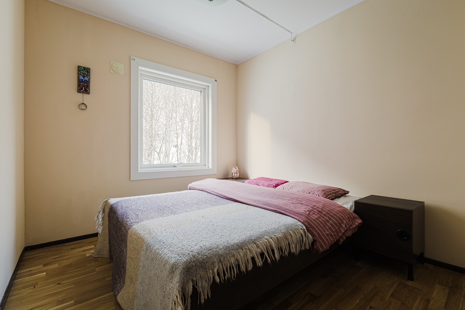 Hovedsoverommet har et areal på 9,4 m². Galleribilde