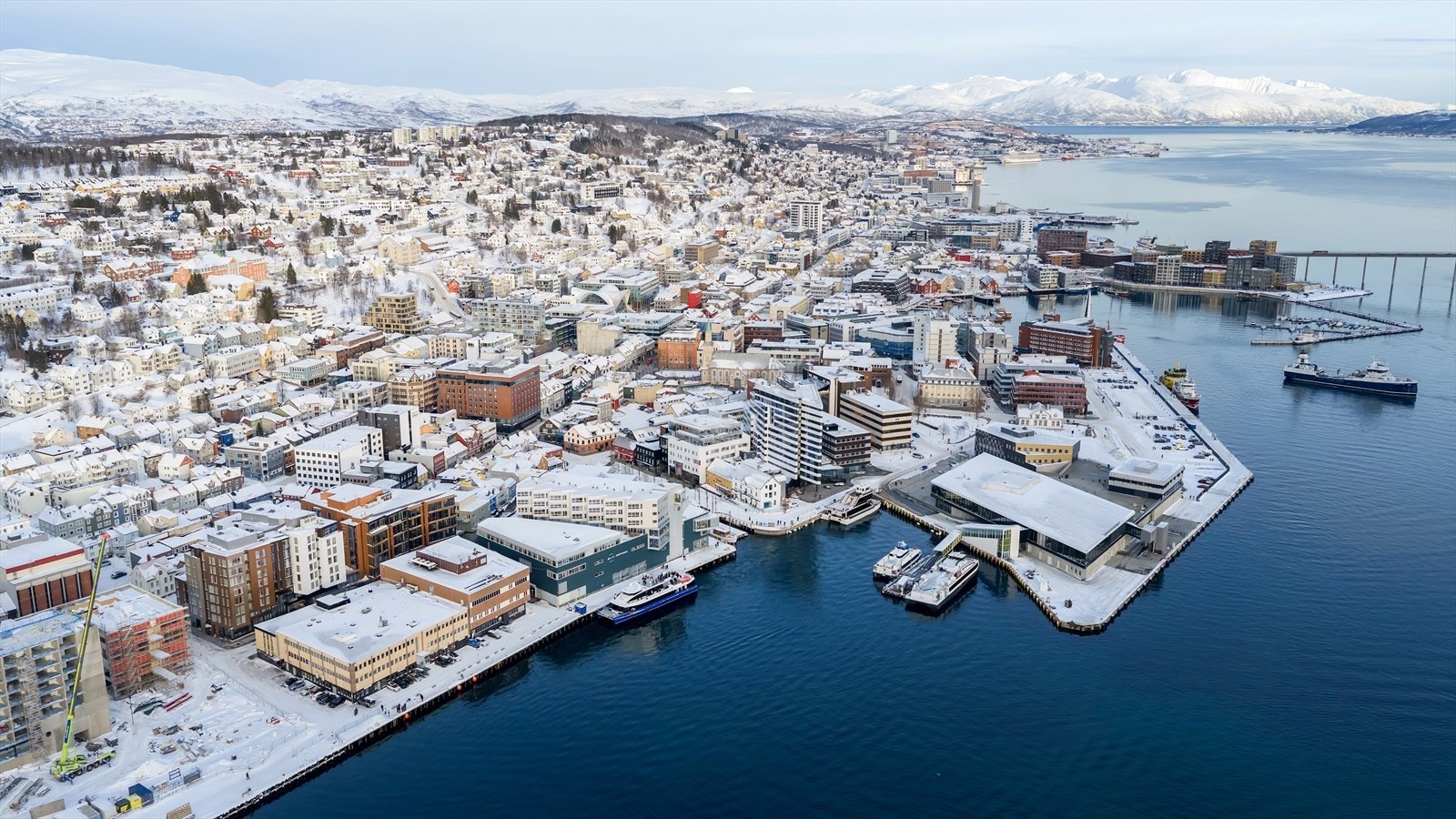 Velkommen til visning! Galleribilde