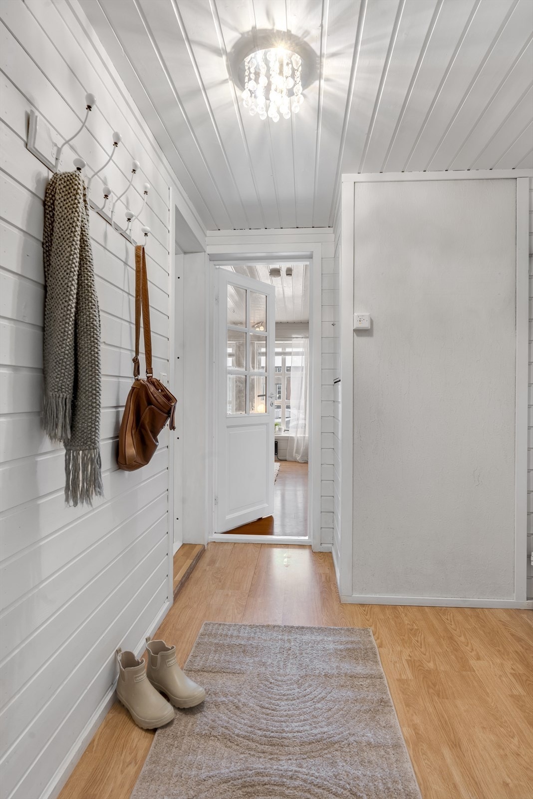 Velkommen inn! Galleribilde