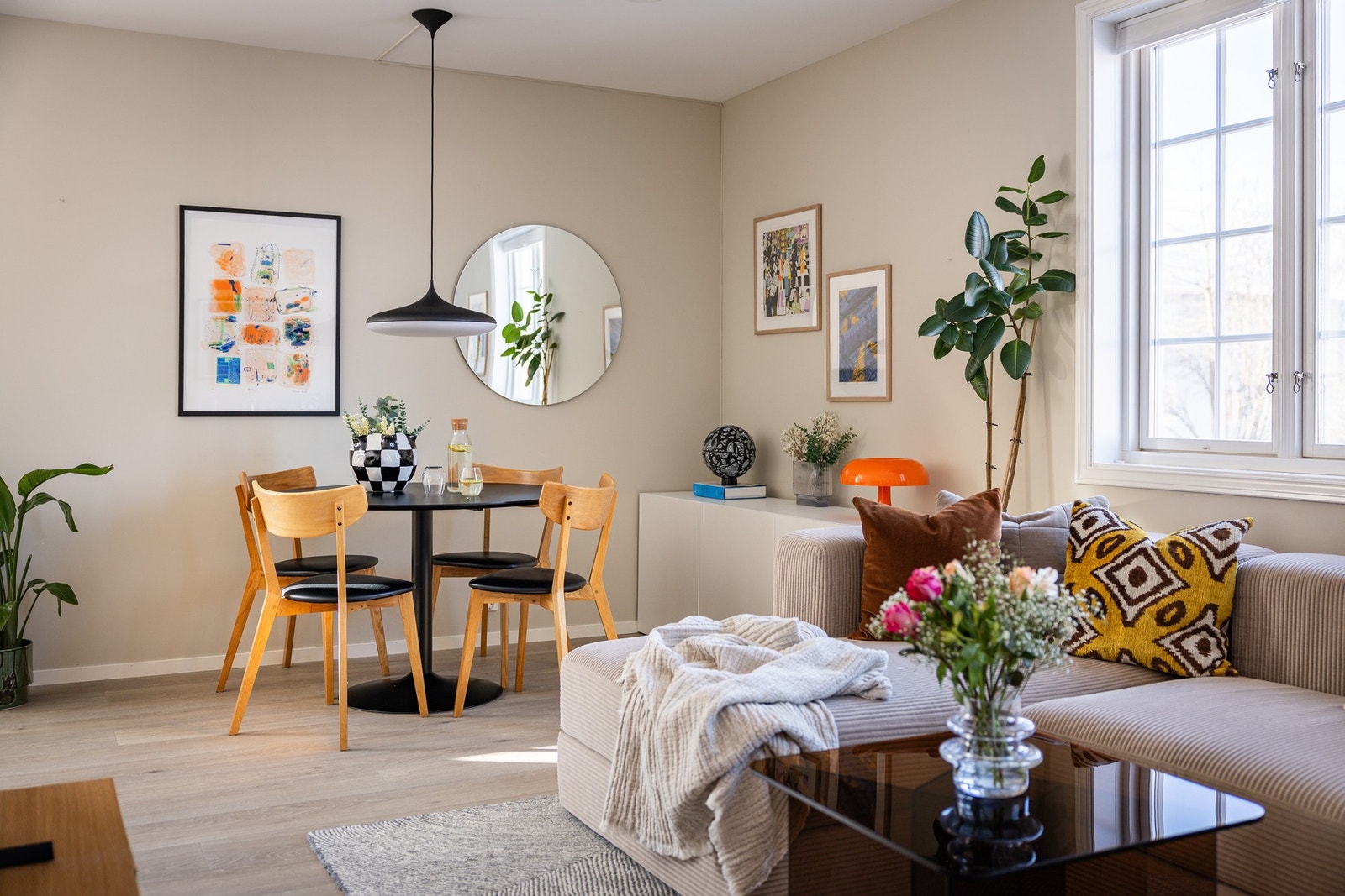 Boligen ble etablert i 2007 og fremstår med moderne fasiliteter samt jevnlige oppgraderinger i senere år. Galleribilde