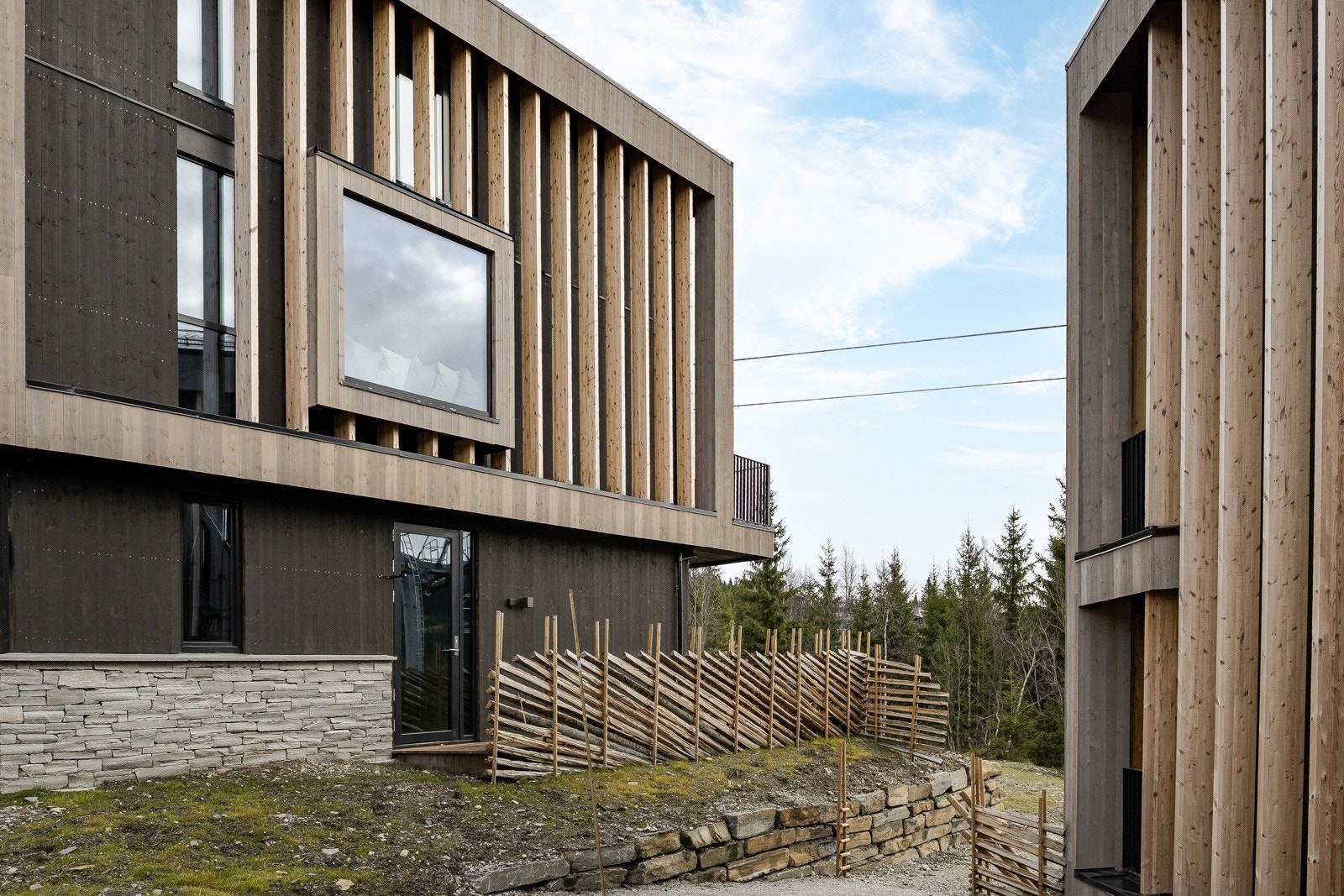 Bedre ski-inn/ut får du ikke! Galleribilde