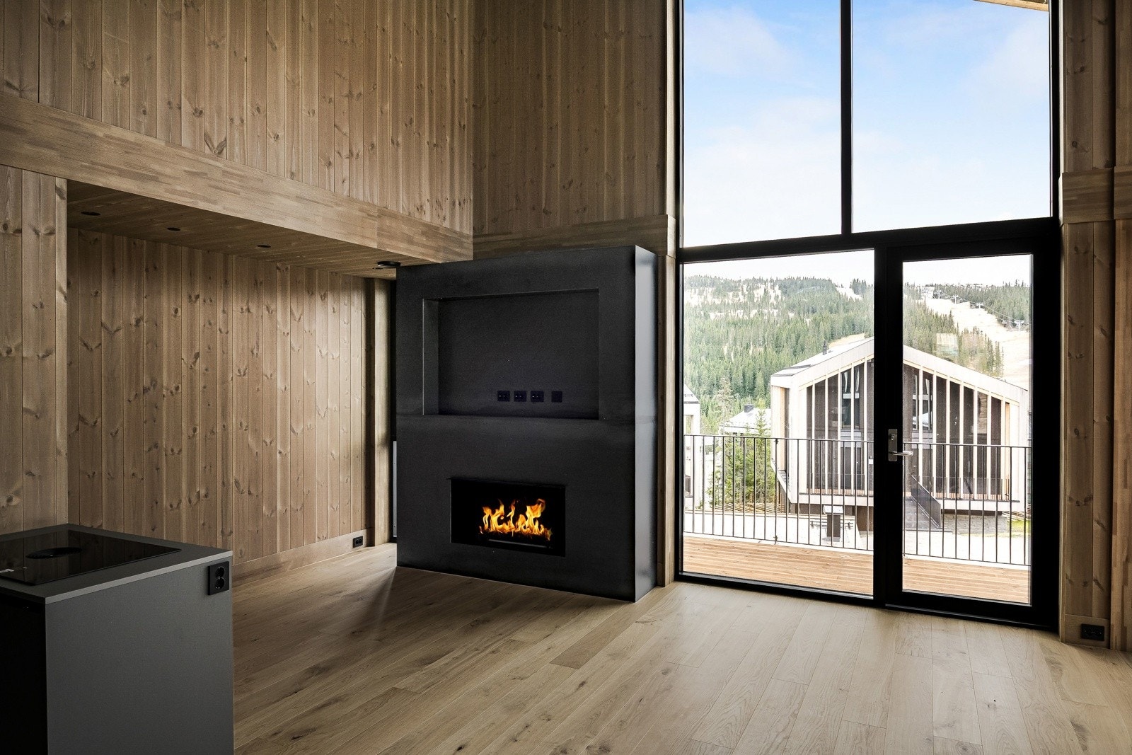 Bilde fra leilighet F3 - ferdigstilt! Galleribilde