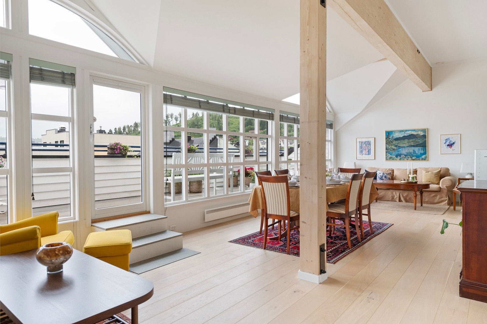 Velkommen til Marcus Thranes gate 5! Galleribilde