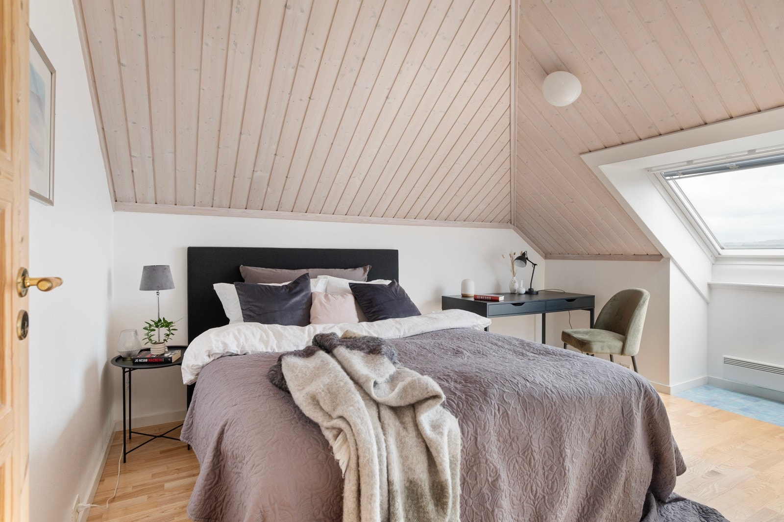 Soverom II Galleribilde