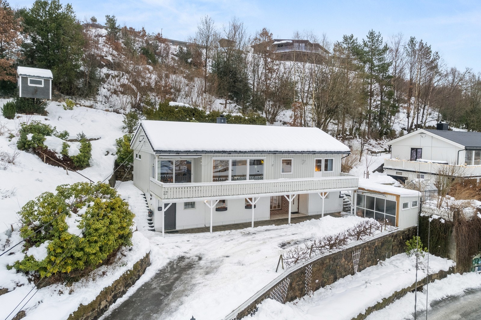 Velkommen til Lyngfjellveien 12! Galleribilde